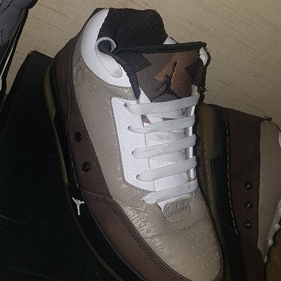 Shoes men size 8 - Picture 3 of 3